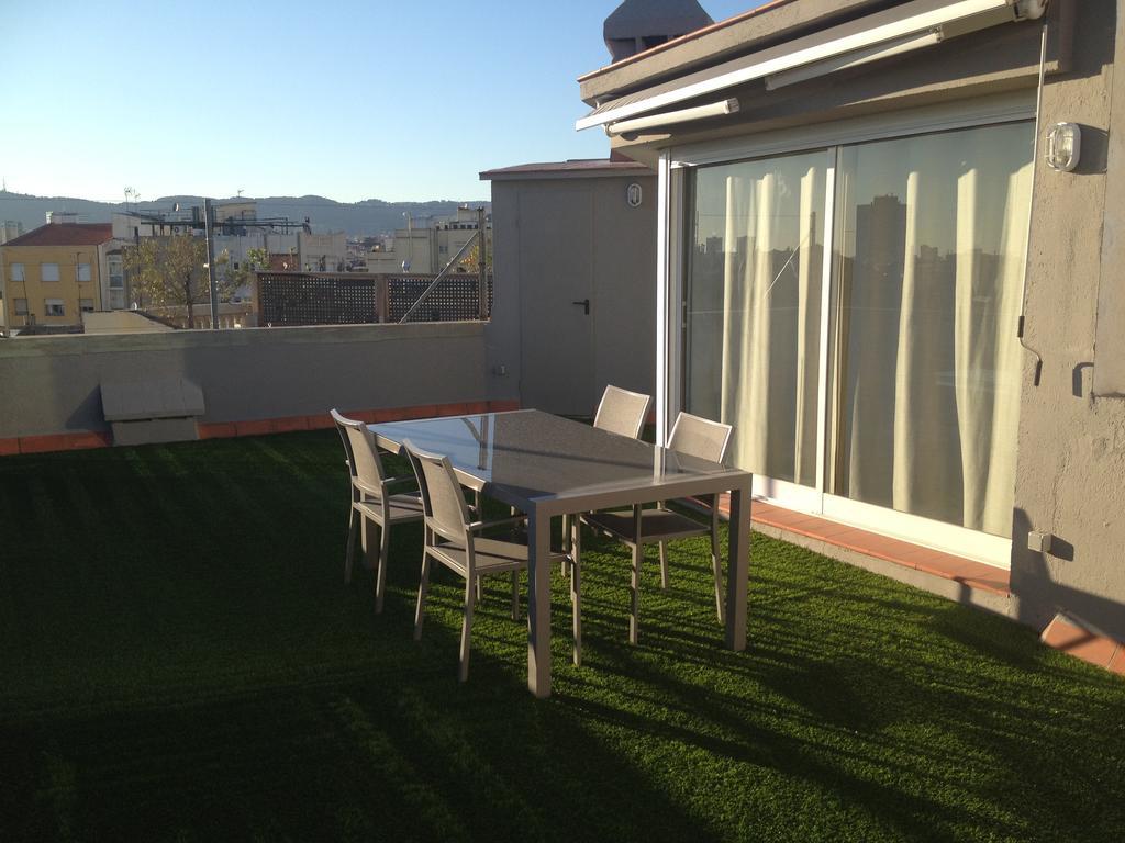 Fisa Rentals Shopping Barcelona Exterior foto